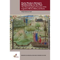 (英文圖書) Early Modern Britain's Relationship to Its Past 精裝版, Medieval Institute Publicat..., 英文