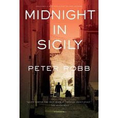(英文圖書) Midnight in Sicily: On Art Feed History Travel and La Cosa Nostra 平裝版, Picador USA, 英文