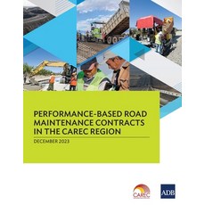 (英文圖書) Performance-Based Road Maintenance Contracts in the CAREC Region 平裝版, Asian Development Bank, 英文