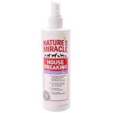 Nature's Miracle 破屋如廁訓練噴霧, 473毫升, 1個