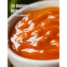 (英文圖書) 50 Buffalo Sauce Dishes 平裝版, Marick Booster, 英文