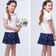 粉紅娜娜 童裝 親子款 裙褲