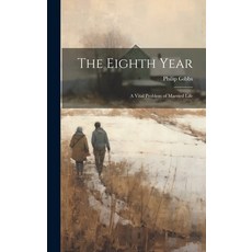 (英文圖書) The Eighth Year: A Vital Problem of Married Life 精裝版, Legare Street Press, 英文
