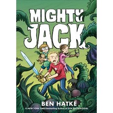 (英文圖書)Mighty Jack 平裝版, First Second, 英文