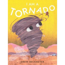 (英文圖書)I Am a Tornado 精裝版, Atheneum Books for Young Re..., 英文