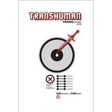 (英文圖書) Transhuman 平裝版, Image Comics, 英文