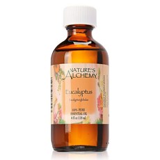 NATURE'S ALCHEMY 純精油, 桉樹, 1入, 118ml