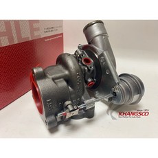 MAHLE 渦輪增壓器 適用於奧迪A4 斯柯達Superb 福斯Passat