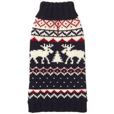 fabdog 麋鹿狗用毛衣, 海軍