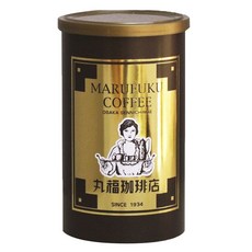 CoffeeMarufuku 罐裝大阪千日前咖啡粉, 150g, 1個, 1入