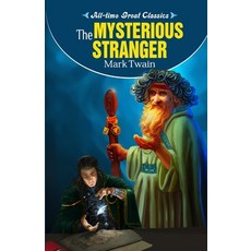 (英文圖書) The Mysterious Stranger 平裝版, Gowoo, 英文