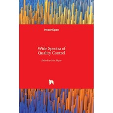 (英文圖書) Wide Spectra of Quality Control 精裝版, Intechopen, 英文