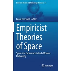 Empiricist Theories of Space: Space and Experience in Early Modern Philosophy 精裝版, Springer, 英文