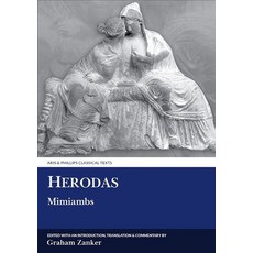 (英文圖書) Herodas: Mimiambs 平裝版, Liverpool University Press, 英文
