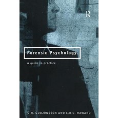(英文圖書) Forensic Psychology: A Guide to Practice 平裝版, Routledge, 英文