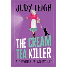 (英文圖書) The Cream Tea Killer 平裝版, Boldwood Books Ltd, 英文