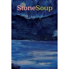 (英文圖書)Stone Soup Magazine: January 2018 平裝版, Children's Art Foundation -..., 英文