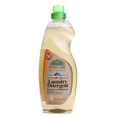 IF YOU CARE 抗汙洗衣精, Free&Clear, 1瓶, 1.5L