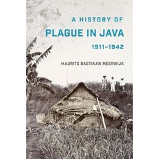 (英文圖書) A History of Plague in Java 1911-1942 精裝版, Southeast Asia Program Publ..., 英文
