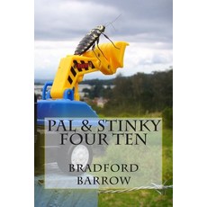 (英文圖書) Pal & Stinky Four Ten 平裝版, Createspace Independent Pub..., 英文