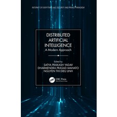 Distributed Artificial Intelligence: A Modern Approach 精裝版, CRC Press, English