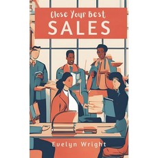 (英文圖書) Close Your Best Sales 平裝版, Evelyn Wright, 英文