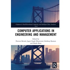 (英文圖書) Computer Applications in Engineering and Management 精裝版, CRC Press, 英文