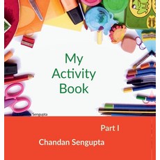 (英文圖書)My Activity Book Part 1: Suitable for Students of Pre Primary 精裝版, Notion Press, 英文