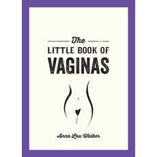(英文圖書) The Little Book of Vaginas: Everything You Need to Know 平裝版, Cleis Press, 英文