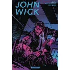 John Wick Vol. 1 精裝版, Dynamite Entertainment, 英文