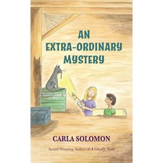(英文圖書)An Extra-Ordinary Mystery 平裝版, Onion River Press, 英文