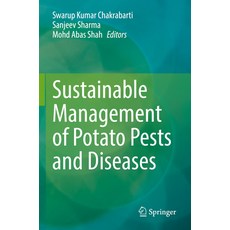 (英文圖書) Sustainable Management of Potato Pests and Diseases 平裝版, Springer, 英文
