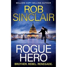 (英文圖書) Rogue Hero 平裝版, Boldwood Books Ltd, 英文