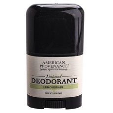 AMERICAN PROVENANCE 體香膏 檸檬草, 1個, 14克
