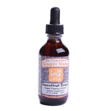 Dragon Herbs Sweetfruit Drop, 1個, 60毫升