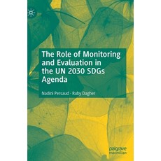 (英文圖書) The Role of Monitoring and Evaluation in the Un 2030 Sdgs Agenda 精裝版, Palgrave MacMillan, 英文