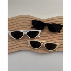 5percent S07 性感貓眼墨鏡 (附眼鏡袋)