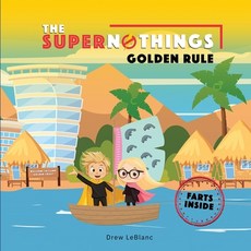 (英文圖書)The Supernothings Golden Rule 平裝版, Www.Supernothings.com, 英文