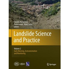 (英文圖書) Landslide Science and Practice: Volume 2: Early Warning Instrumentation and Monitoring 平裝版, Springer, 英文
