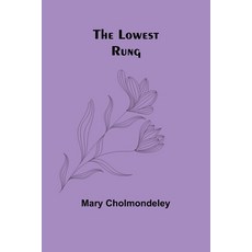 (英文圖書) The Lowest Rung 平裝版, Alpha Edition, 英文