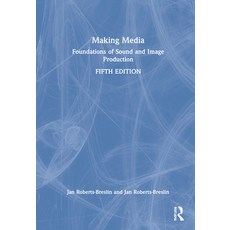 (英文圖書) Making Media 精裝版, Routledge, 英文
