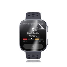 華米 Amazfit Bip 6 專用 手錶 保護貼 全透明 水凝膜 軟膜, 【水凝膜】軟膜, 1個
