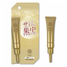 BRAIN COSMOS Toami緊緻亮白眼霜, 1個, 15g