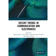(英文圖書) Recent Trends in Communication and Electronics: Proceedings of the International Conference o... 精裝版, CRC Press, 英文