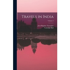 (英文圖書) Travels in India; Volume 2 精裝版, Legare Street Press, 英文