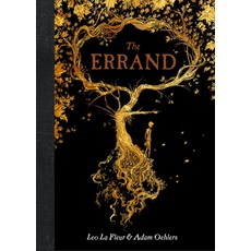 (英文圖書)The Errand 精裝版, Simply Read Books, 英文