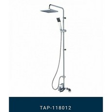 TAP 台灣製造 SPA沐浴龍頭 淋浴花灑 日本進口陶瓷閥芯 大流量單段蓮蓬頭, 1個