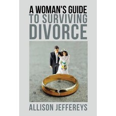 A Woman's Guide to Surviving Divorce 平裝版, Balboa Press, 英文
