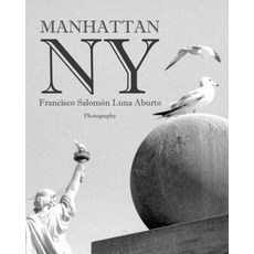Manhattan NY 平裝版, Independently Published, 英語