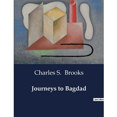 (英文圖書) Journeys to Bagdad 平裝版, Culturea, 英文